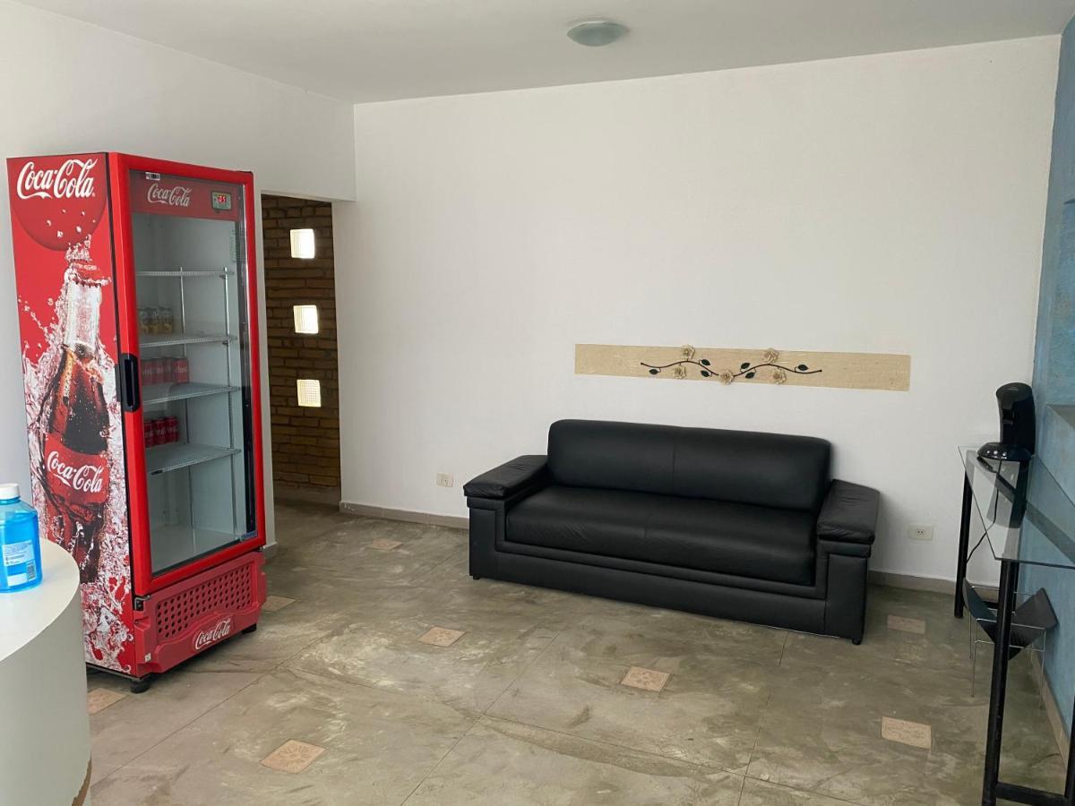 סאו פאולו Hostel Park מראה חיצוני תמונה