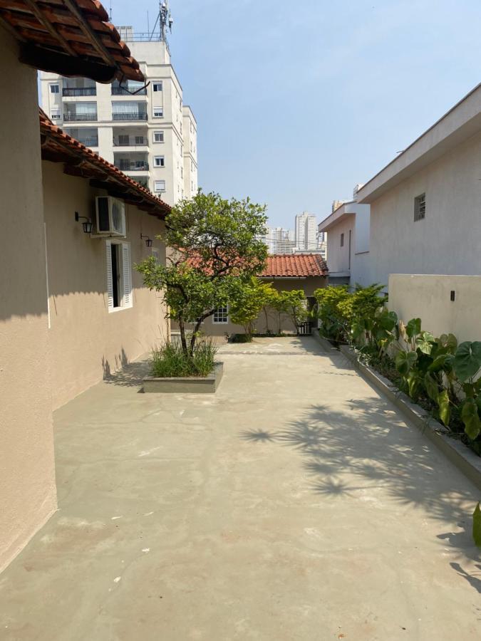 סאו פאולו Hostel Park מראה חיצוני תמונה