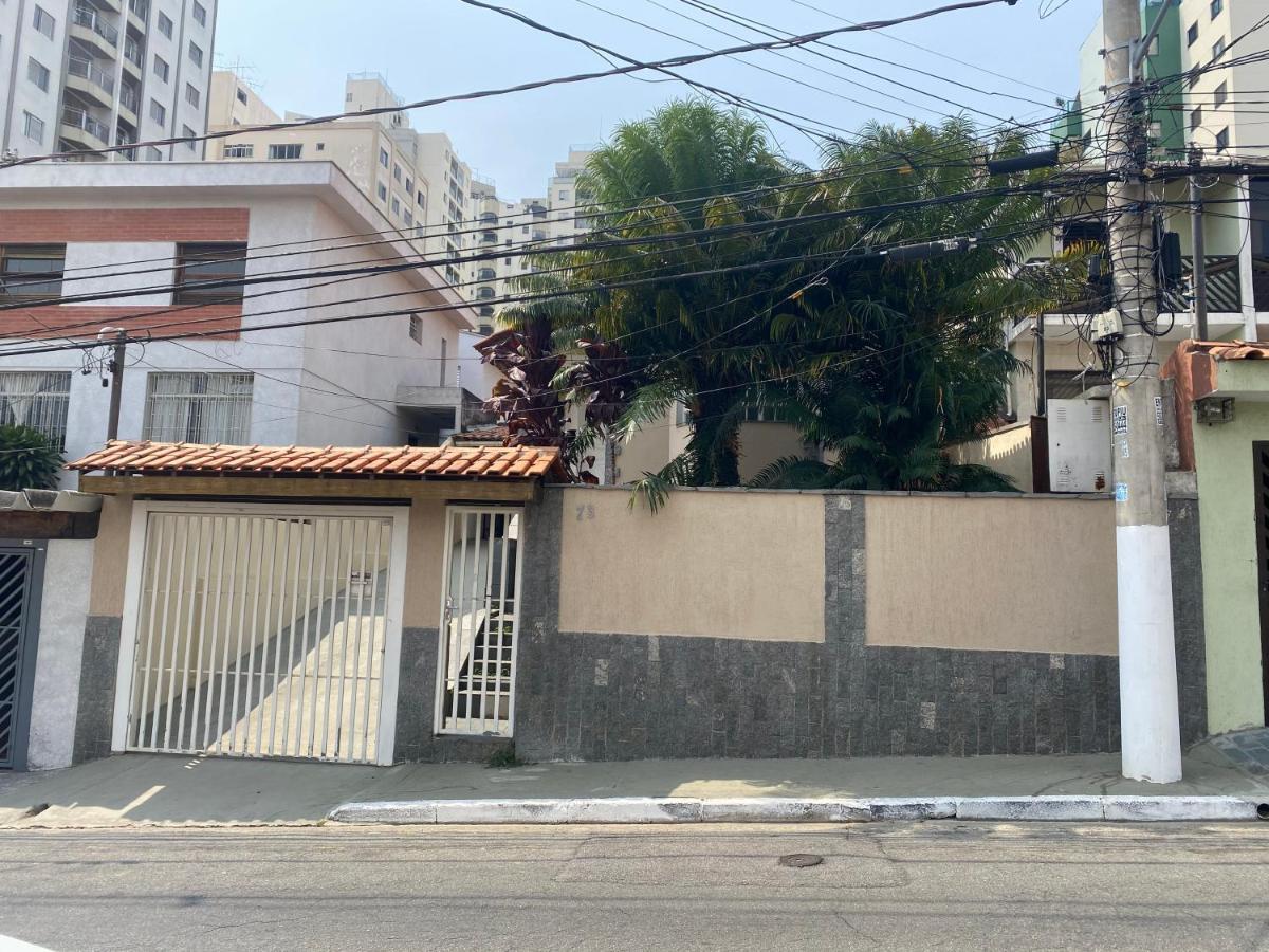 סאו פאולו Hostel Park מראה חיצוני תמונה