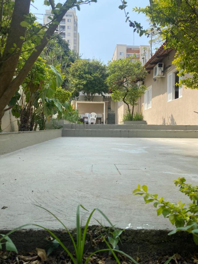 סאו פאולו Hostel Park מראה חיצוני תמונה