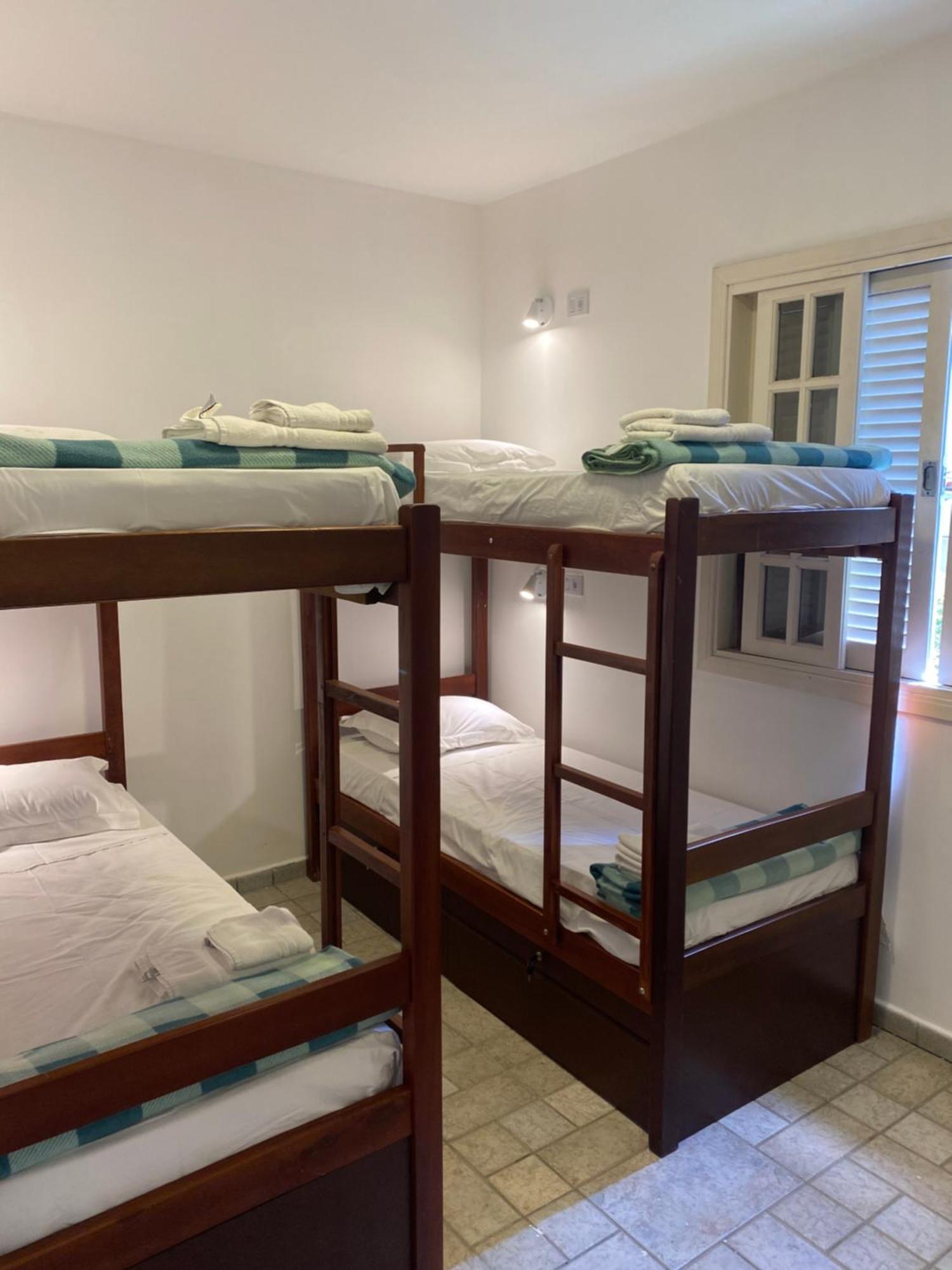 סאו פאולו Hostel Park מראה חיצוני תמונה