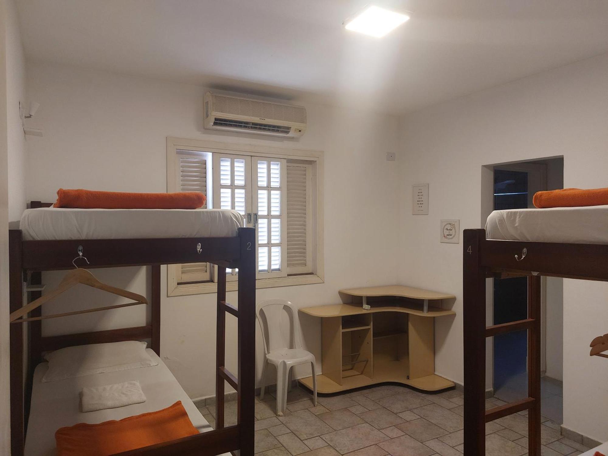 סאו פאולו Hostel Park מראה חיצוני תמונה