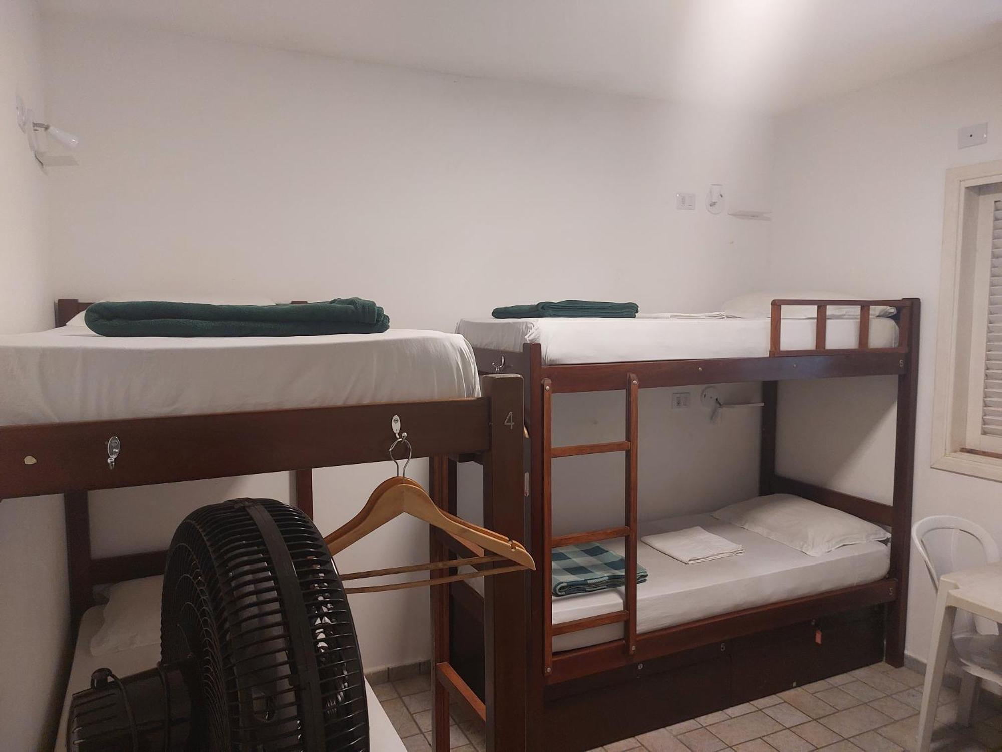 סאו פאולו Hostel Park מראה חיצוני תמונה