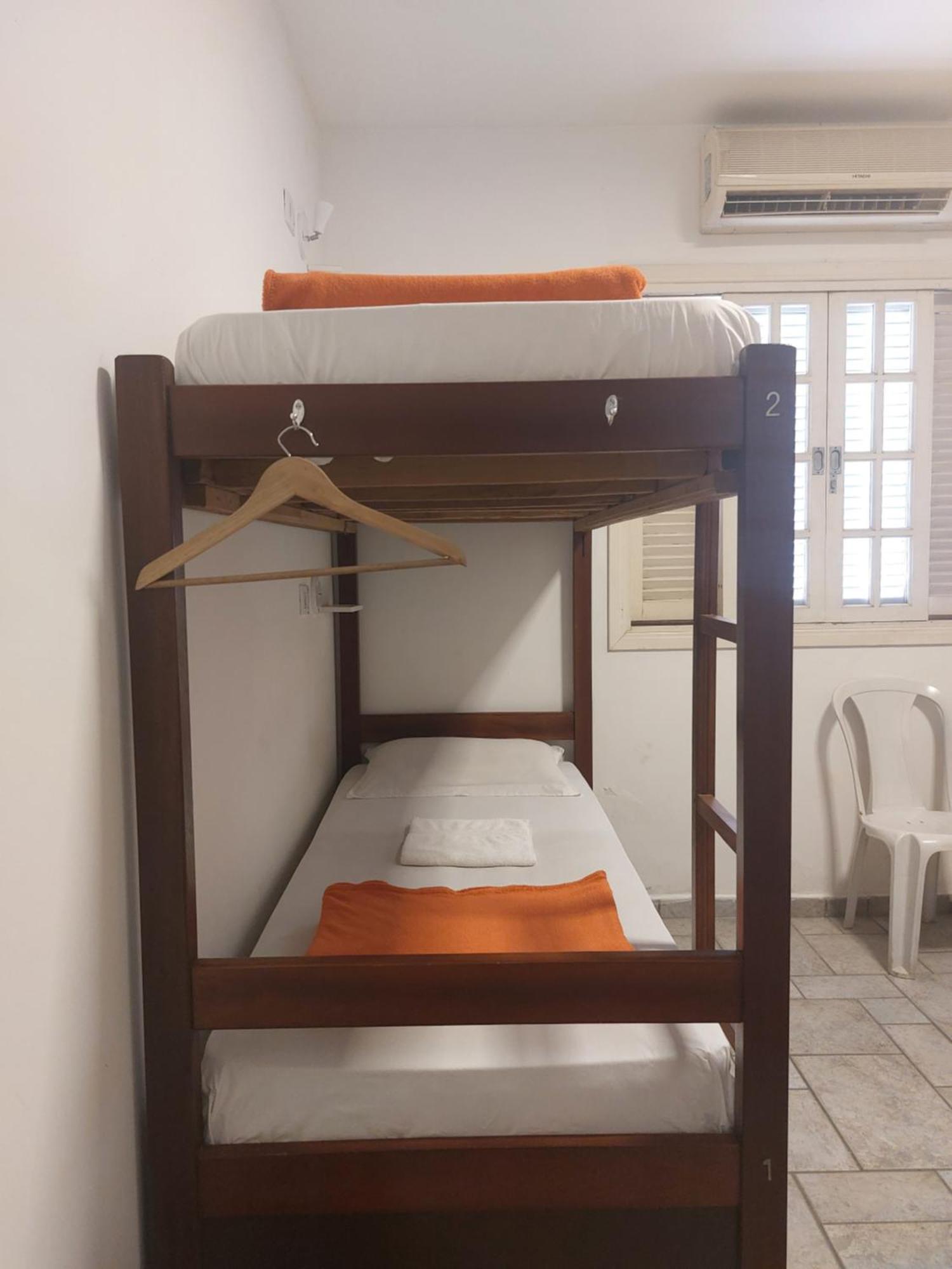סאו פאולו Hostel Park מראה חיצוני תמונה
