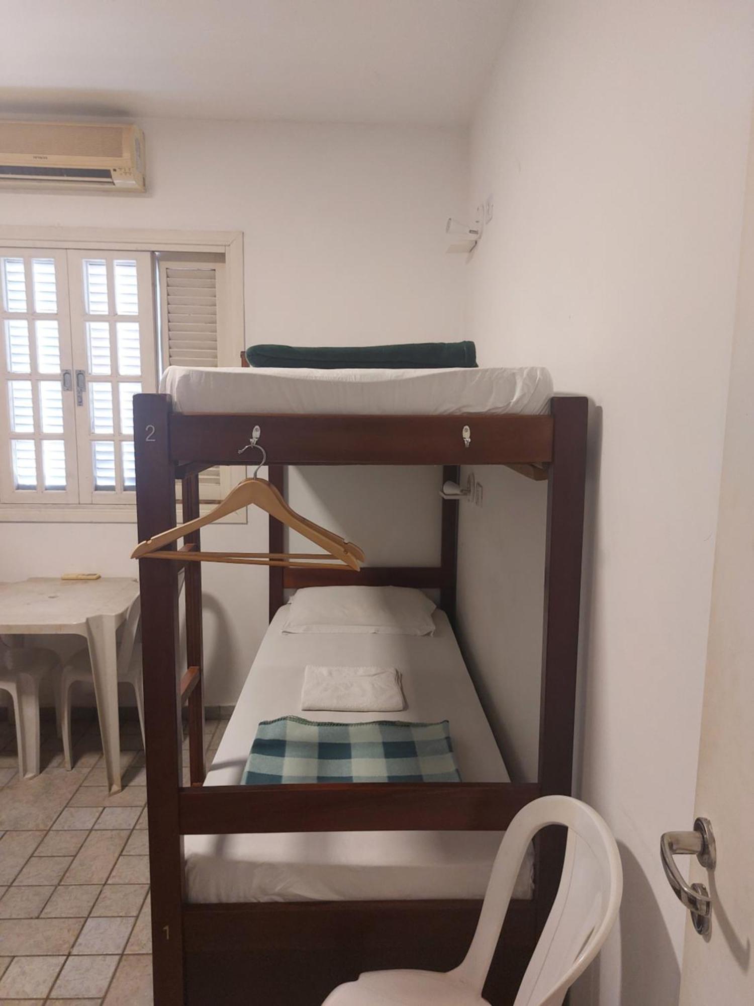 סאו פאולו Hostel Park מראה חיצוני תמונה