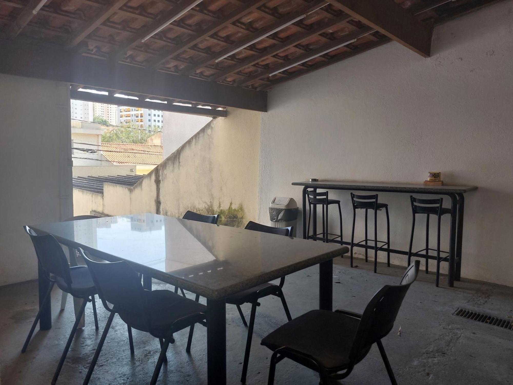 סאו פאולו Hostel Park מראה חיצוני תמונה