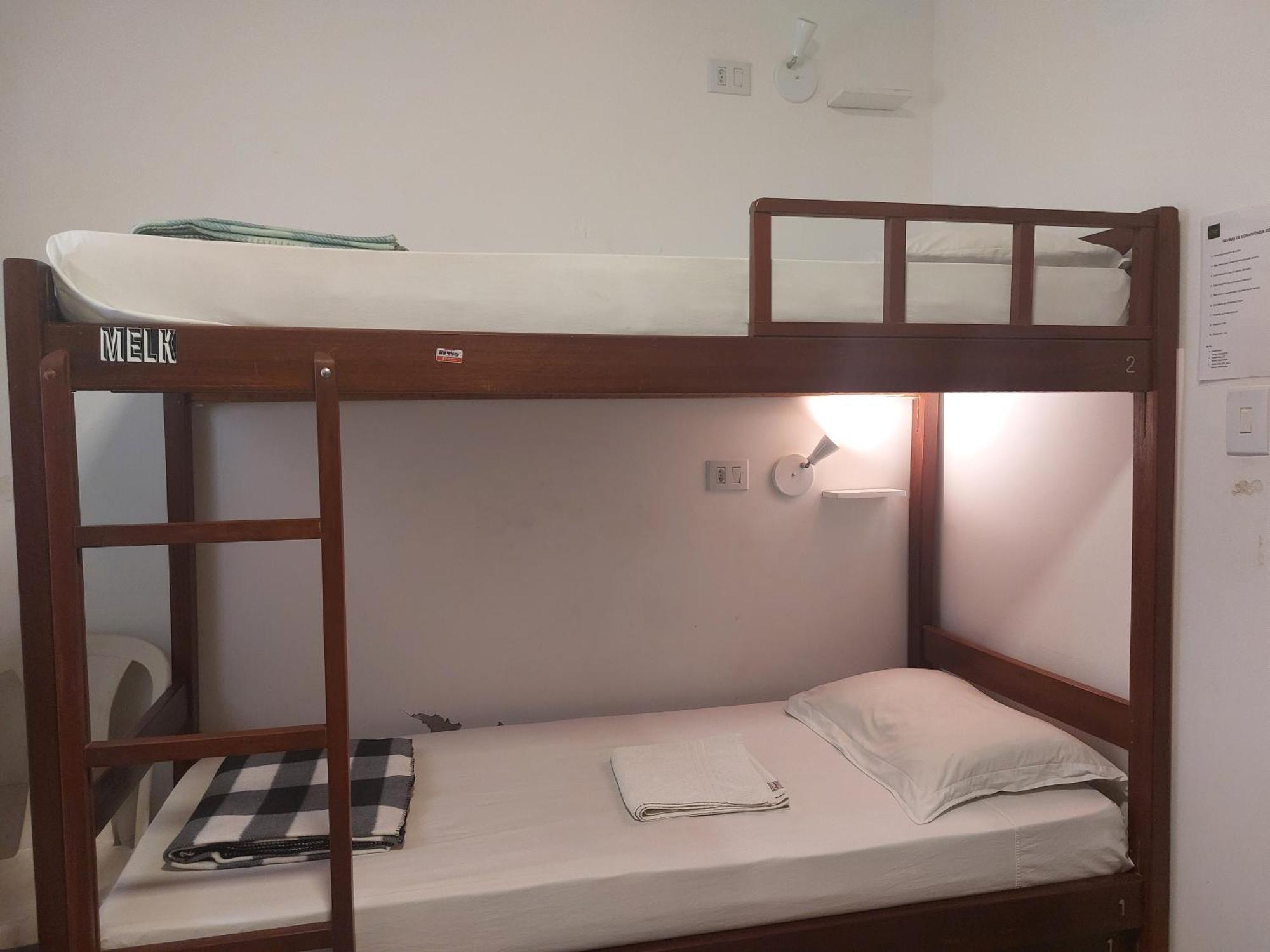 סאו פאולו Hostel Park מראה חיצוני תמונה