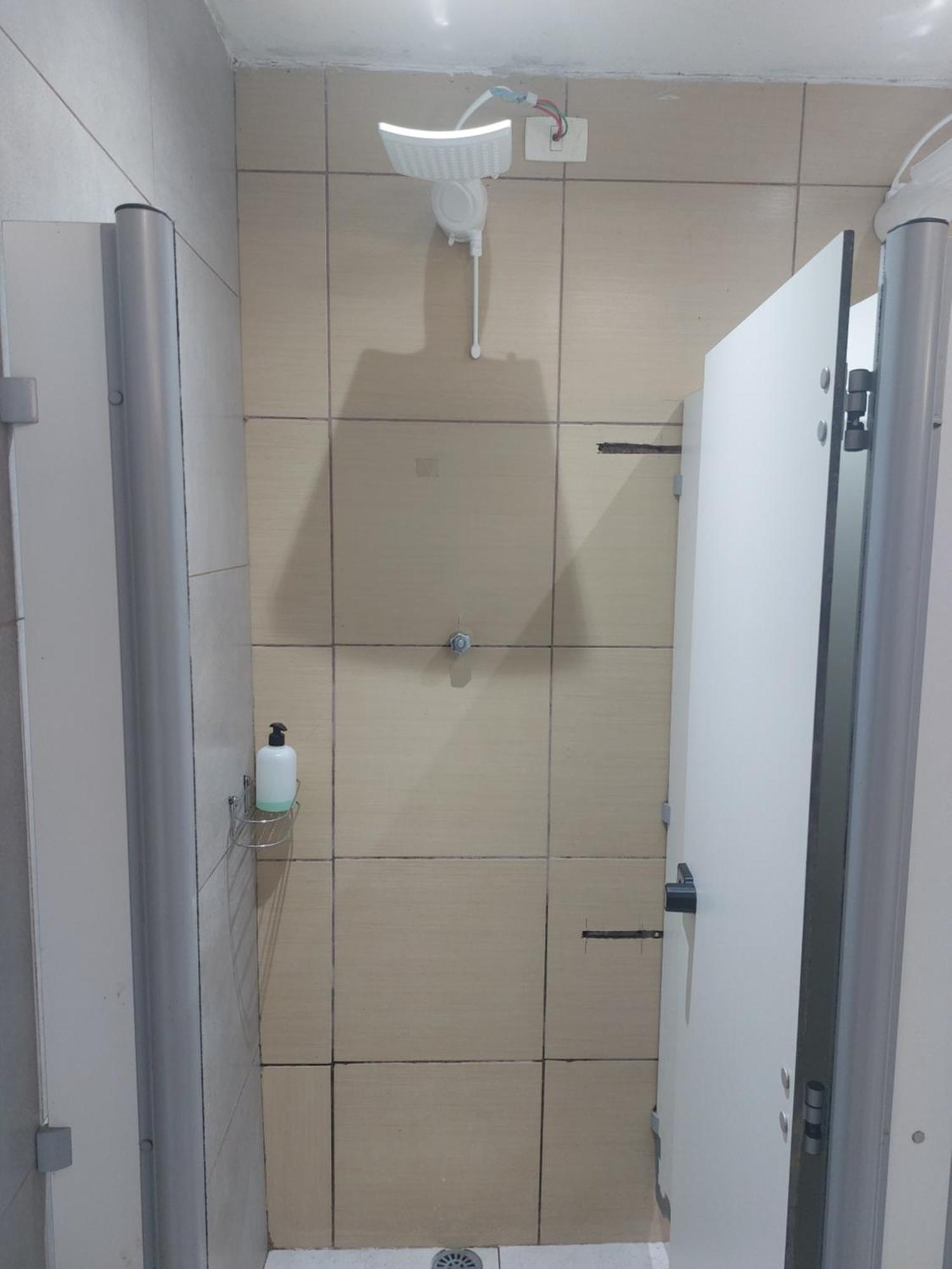 סאו פאולו Hostel Park מראה חיצוני תמונה