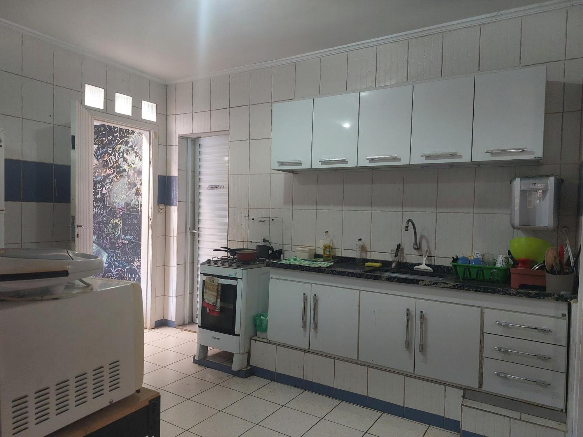 סאו פאולו Hostel Park מראה חיצוני תמונה