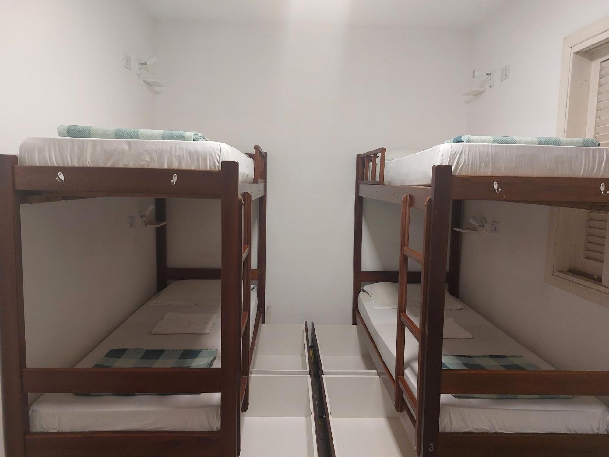 סאו פאולו Hostel Park מראה חיצוני תמונה