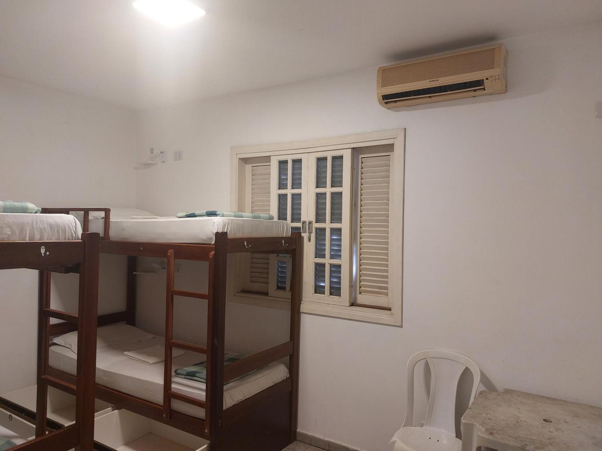 סאו פאולו Hostel Park מראה חיצוני תמונה