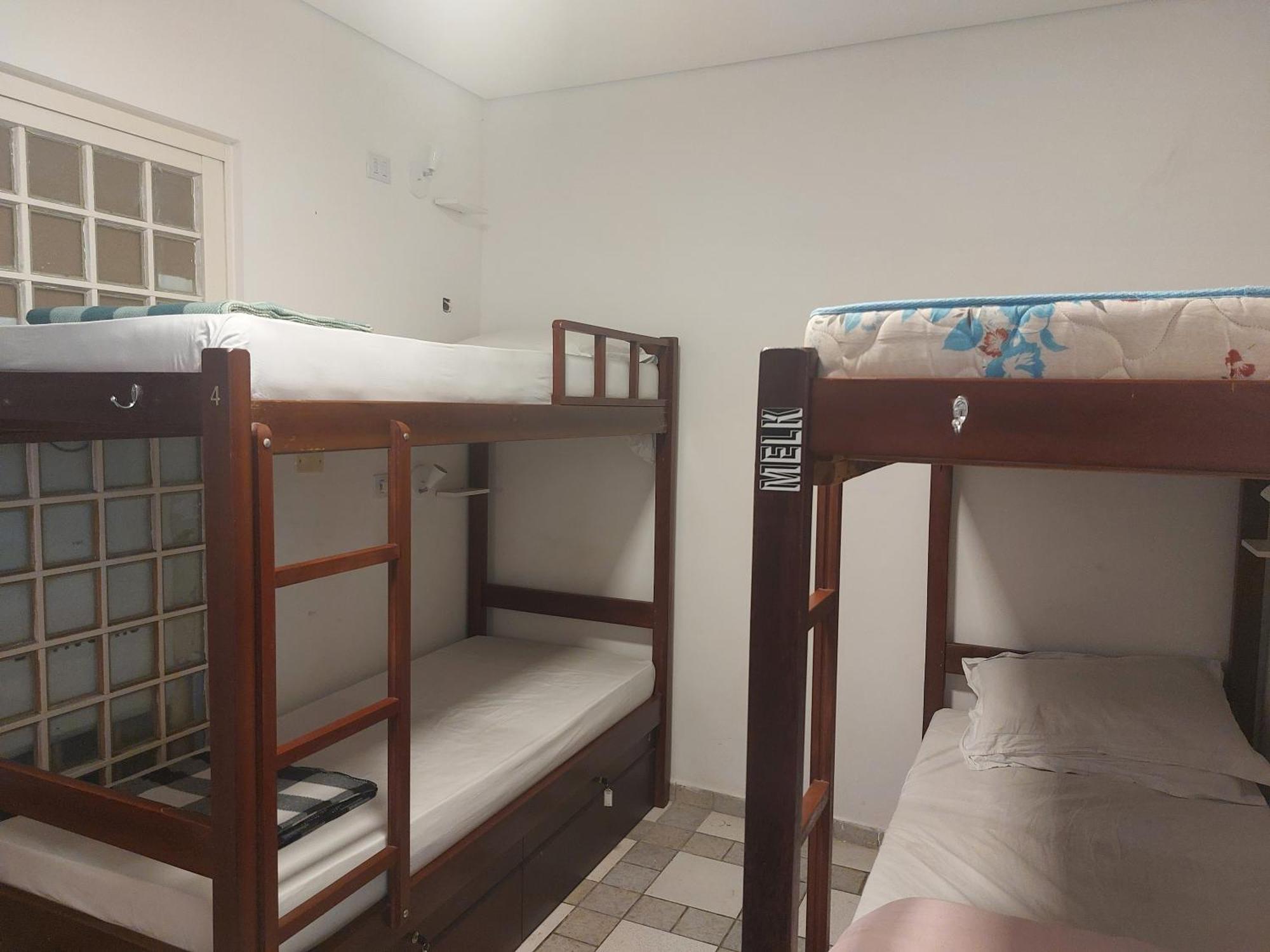 סאו פאולו Hostel Park מראה חיצוני תמונה