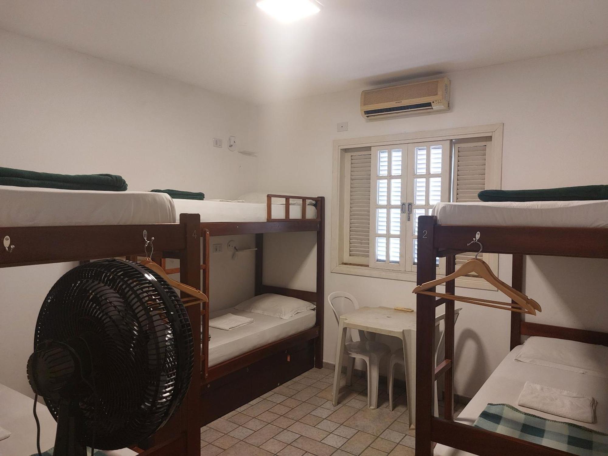 סאו פאולו Hostel Park מראה חיצוני תמונה