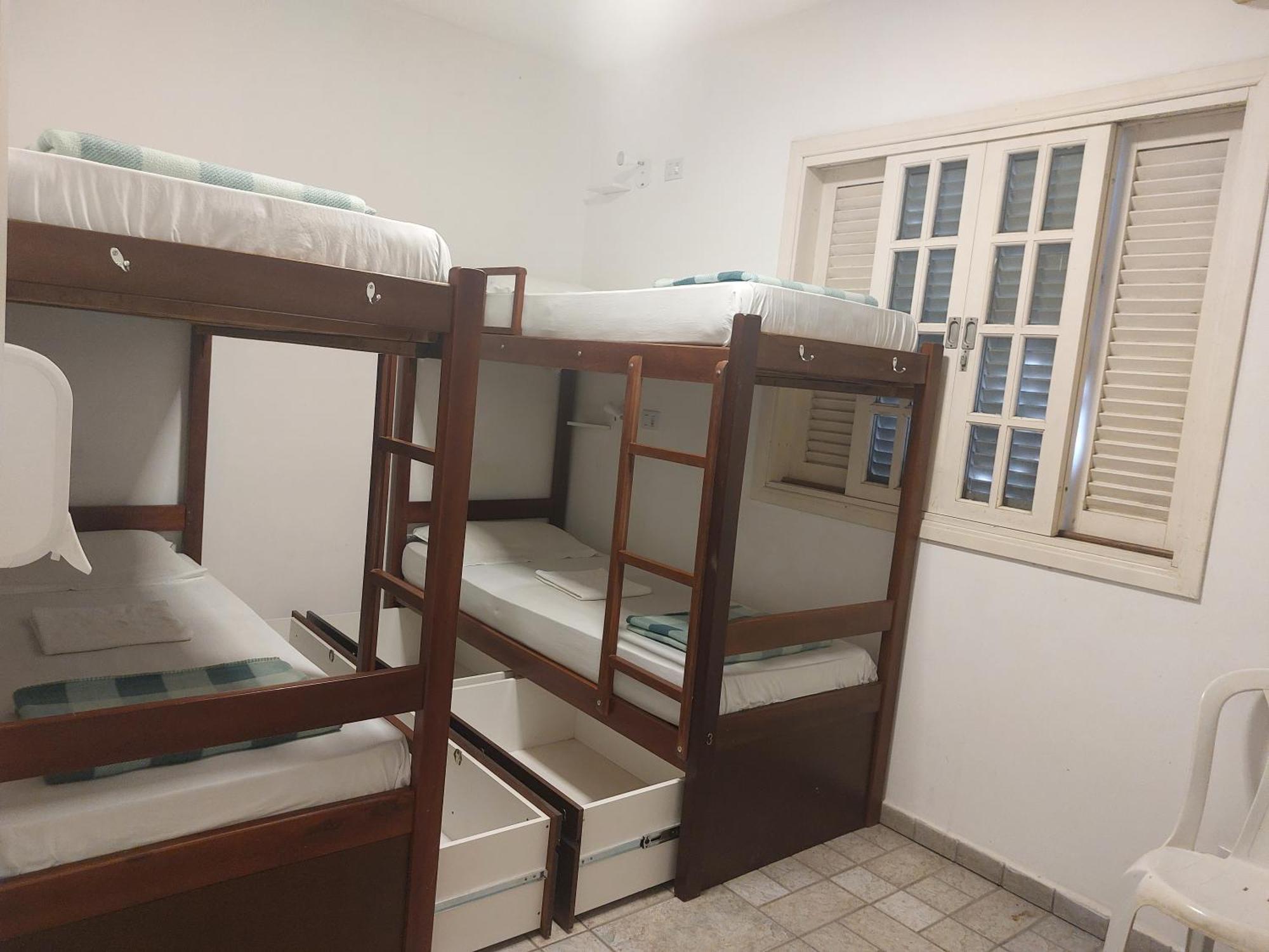 סאו פאולו Hostel Park מראה חיצוני תמונה