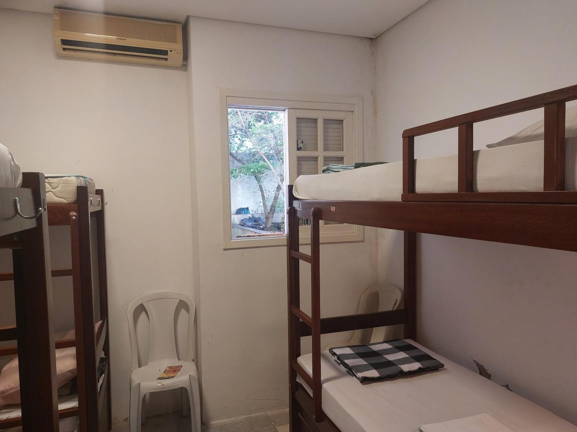סאו פאולו Hostel Park מראה חיצוני תמונה